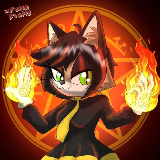 Fully_Fluffy's tweet photo. From Fluff to Art FullyFluffy's Cat Girl 2D Masterpieces Meow-gically Captivate!!
#fullyfluffy #FullyFluffyArt #MeowgicalMasterpieces #CatGirl2DArt #furryhistory #CatGirlCanvas #EleganceInArt #FurryFashions https://t.co/dLntmw5qeo