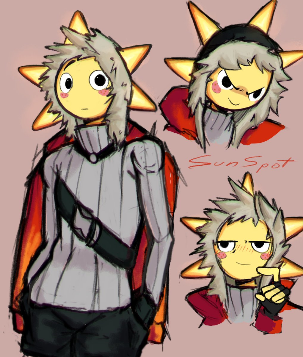 tyanler's tweet photo. saveme.. sunspot .... save m..e sun spot.....
#FortniteArt https://t.co/XkoFbvuAzL