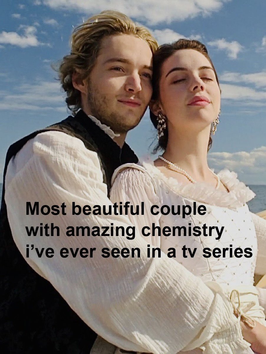 Jan 2018 yr I created this acct was late to know abt Reign still into it Why? Read captions on this image these are some reasons. Some of my videos always ends with this scene after all the angsts they deserved a moment of serenity.❤️