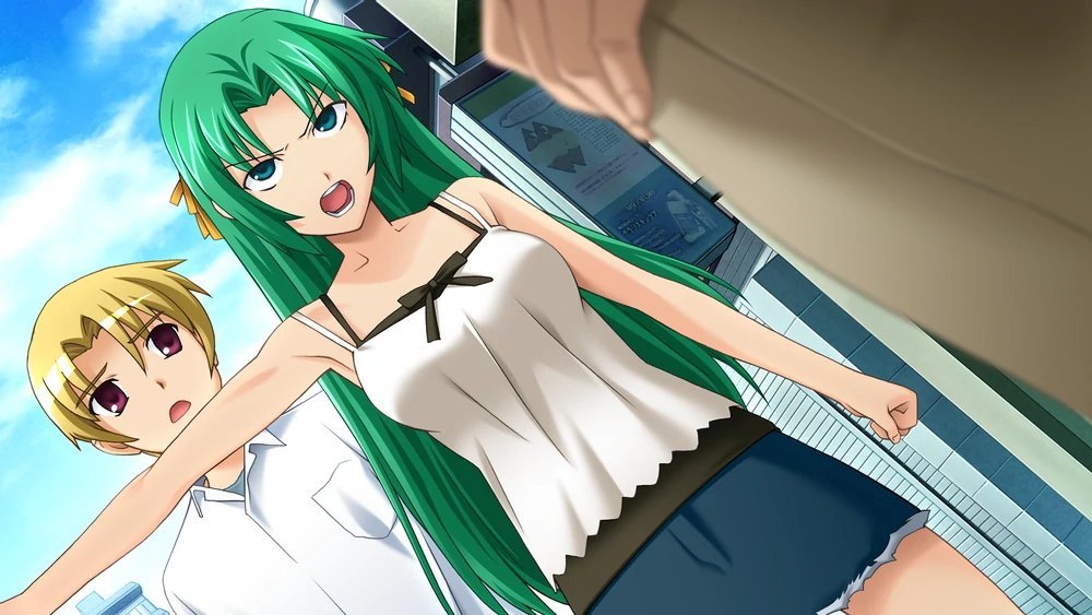 ブランドンとディランとセックスする