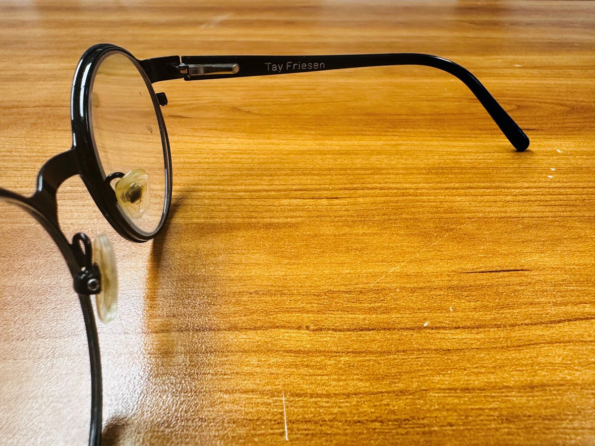 MorrisMultiPlex's tweet image. Found a pair of eyewear in the dressroom two (2) during the holidays you can pick them up in the office if they are yours.