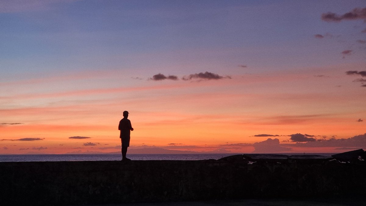 wilverain's tweet photo. #sunset #sunsets #silhouette https://t.co/OTCrCh1Jz4