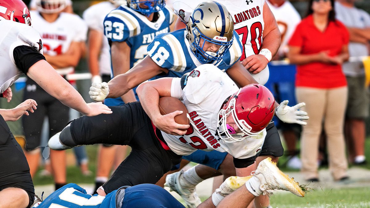 “I’ve had a dream ever since I was a kid, and so I accomplished one of my dreams. Now it’s just about pursuing and finishing my dream up.”

Central football star Nathan Lopez has officially signed with Maine (via <a href="/tkeelernvd/">Tommy Keeler</a>): dnronline.com/sports/high_sc…