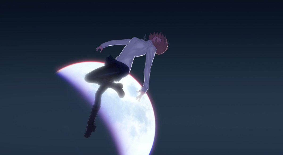 私はパブロの飛行機のように滑る