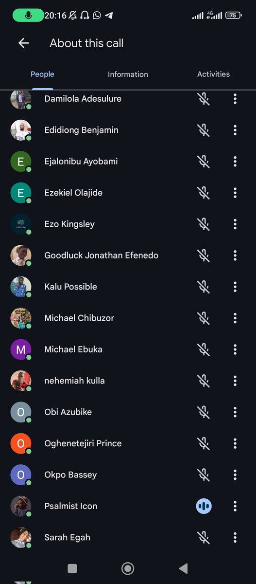 nichybest_trade's tweet photo. Tonight class was explosive and attendance was massive 

Knowledge dished out bountifully ..
@Cyudeofficial thank you sir for the platform 

#cryptologyjournal
#LearningJourney #Bitcoin #CryptoCommunity #BitcoinETFs https://t.co/vYErqmfFeA