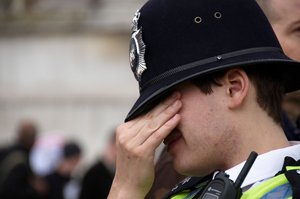 RichOc15's tweet photo. When local police hear it could be west brom v wolves fa cup tie 🤣 #wba https://t.co/PgbPXGpyMB