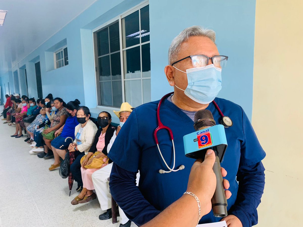 TeleDanli's tweet photo. 📌4ta dosis de vacunas COVID-19💉

Variantes agresivas de COVID están ingresando a Honduras, por este motivo se está aplicando la 4ta dosis de vacunas y también cuadro de vacunas a los infantes de crecimiento.

Se recomienda medidas de bioseguridad.😷
#COVID19 #vacuna #honduras https://t.co/CcQMAuKZgQ