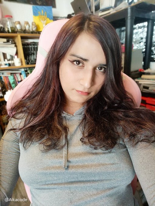 Estoy muy feliz porque mis pechos siguen creciendo tendr&eacute; que usar brasier que flojera https://t.co/<a href="/tag/femboy"class="tags"><span>#femboy</span></a>