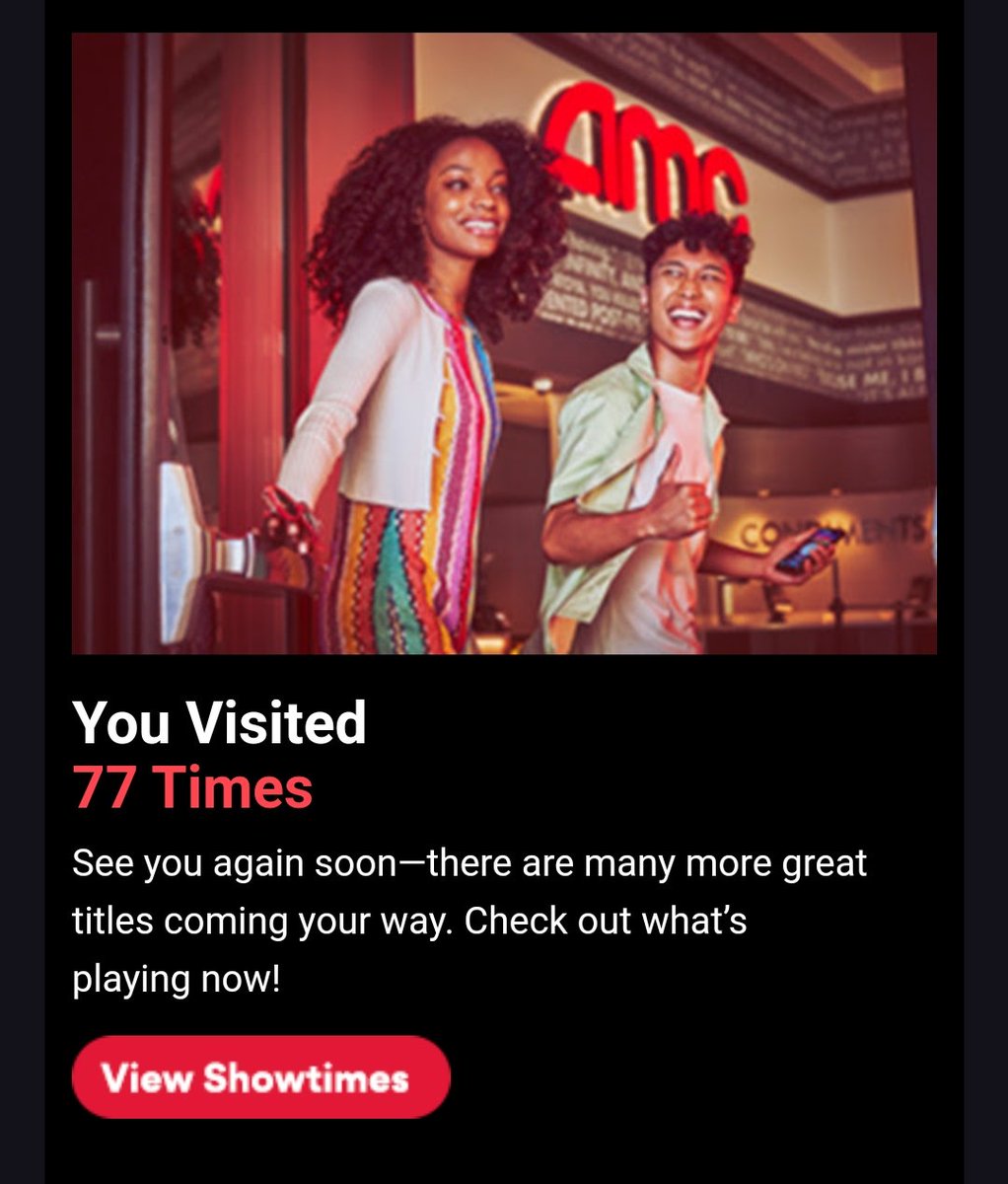 hippie_funny's tweet image. #Goals2024 This Apes up for the challenge to visit AMC Theatres more than 77 times  #FundamentalsMatter