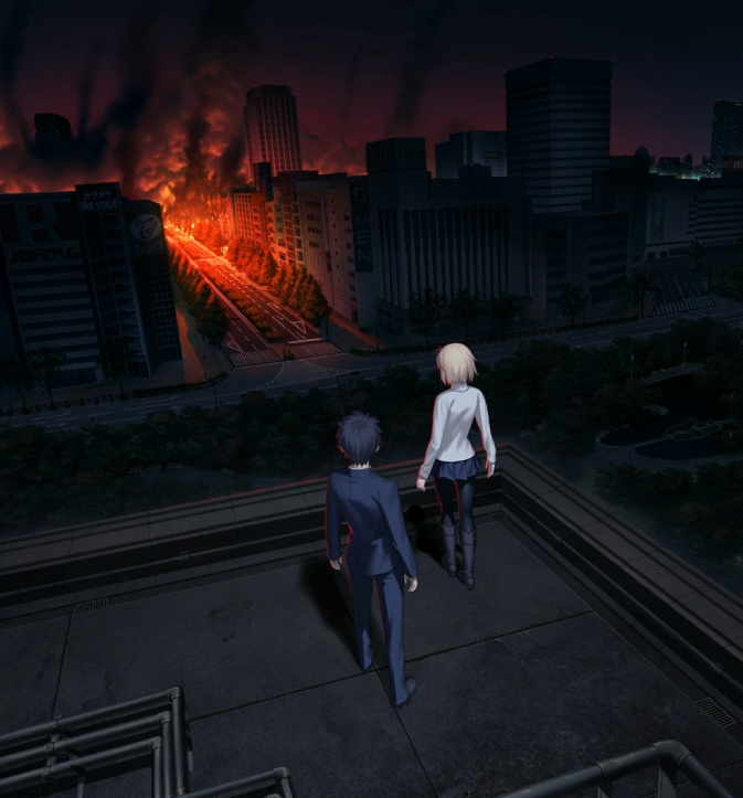 私は最高にも最悪にもなれる。そして、最悪のときこそ、私は最高なのだ。