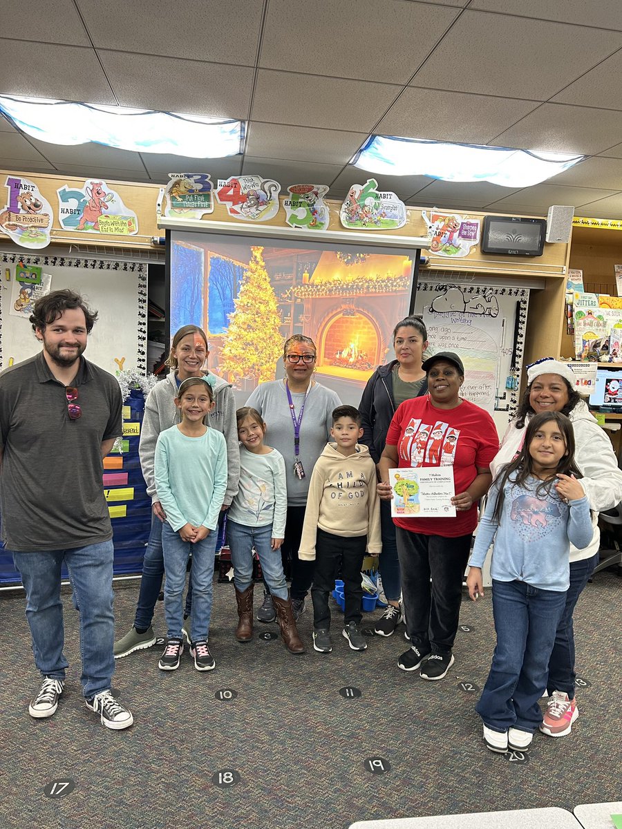 Estudillo Elementary tweet media