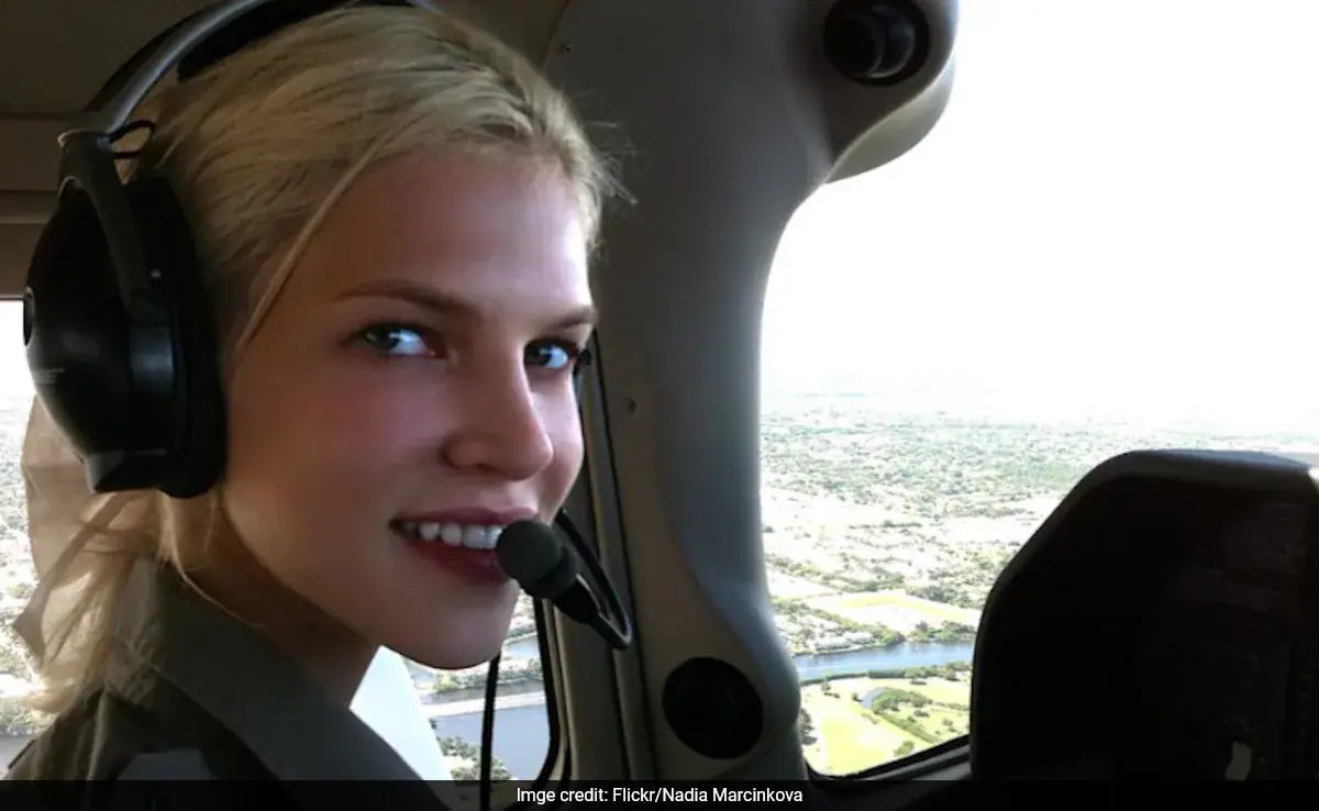 ChuckCallesto's tweet photo. BREAKING REPORT: Jeffrey Epstein's 'Global Girl' Nadia Marcinko MISSING Since Files Released..

HAVE THE DOMINOES BEGAIN TO FALL?

Epstein brought Marcinkova to the US in 2001 when she was 15 years old..

Since the release of the Epstein files to the public, Marcinkova, a key figure in the Jeffrey Epstein case, has reportedly not been at or near her residence.

No other indications have emerged as to her current whereabouts. 

 Known for her transition from modeling to aviation, she remains one of the most enigmatic figures involved in the Epstein controversy.