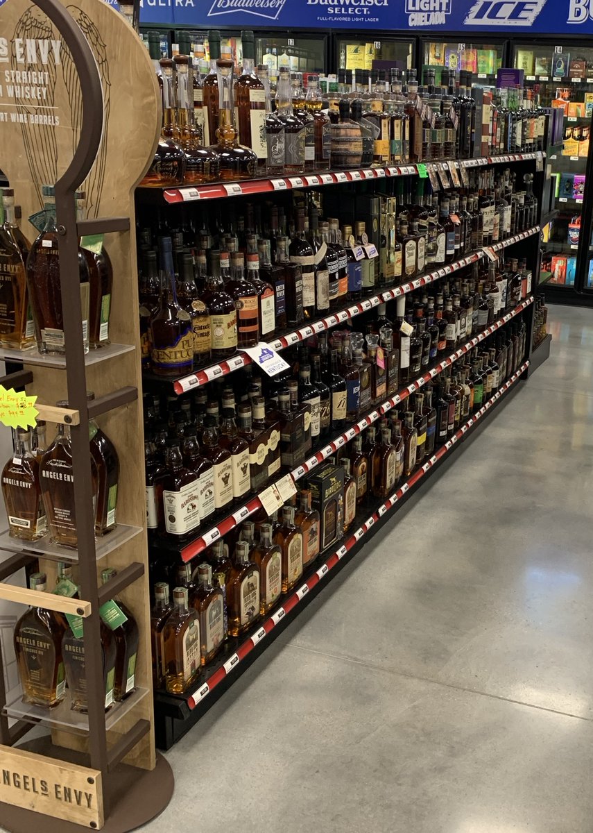 Inclusion Brand Bourbon Whiskey tweet media