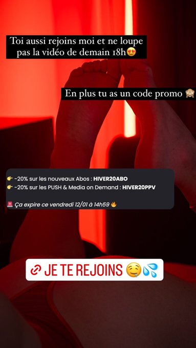 Rejoins moi vite 😍🔥  https://t.co/WY5yoKWE65 https://t.co/MpD11lGlkN