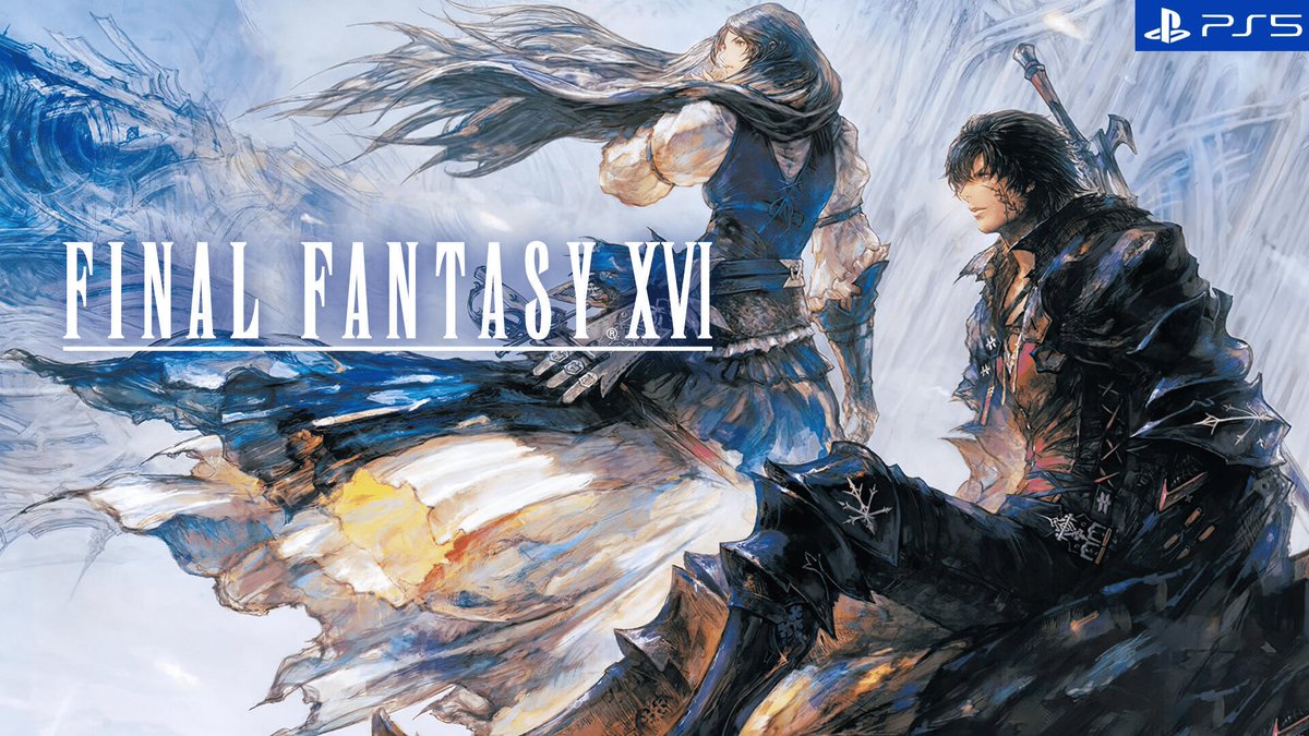 NickIsBaka's tweet photo. Finally got around to finishing this Master Piece what a Rollercoaster of emotions. This was 10 billion percent the best, I love this franchise so much and they dud phenomenal with this title. Got me balling at the ending. Love you FINAL FANTASY! #FINALFANTASYXVI #FINALFANTASY https://t.co/OEDbAPMBbQ