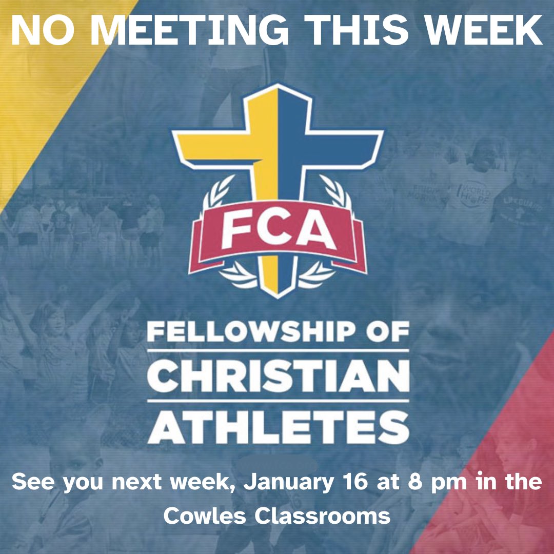 Simpson College FCA tweet media