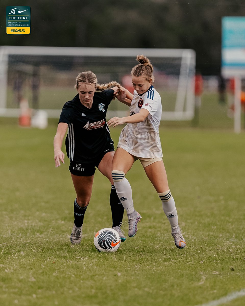 ECNL Girls tweet media
