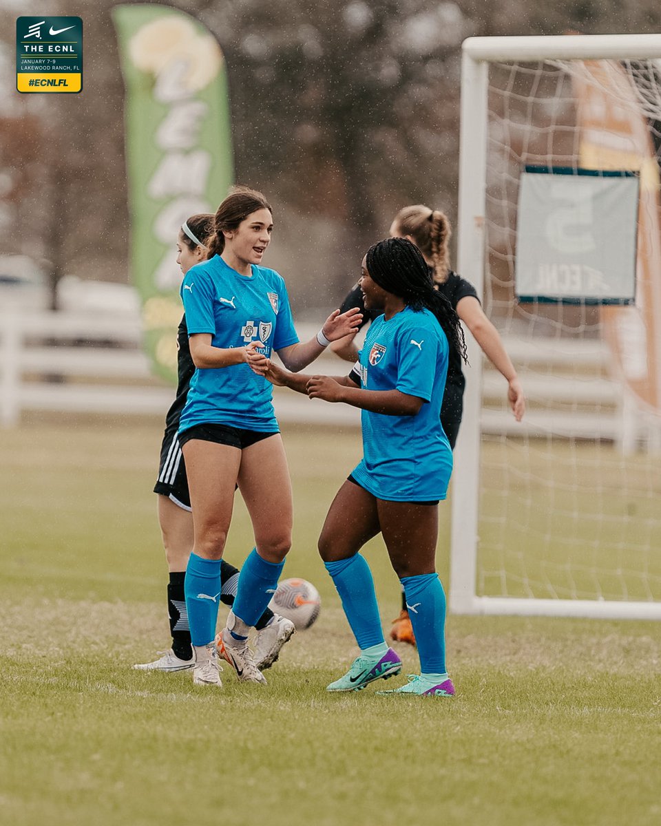 ECNL Girls tweet media