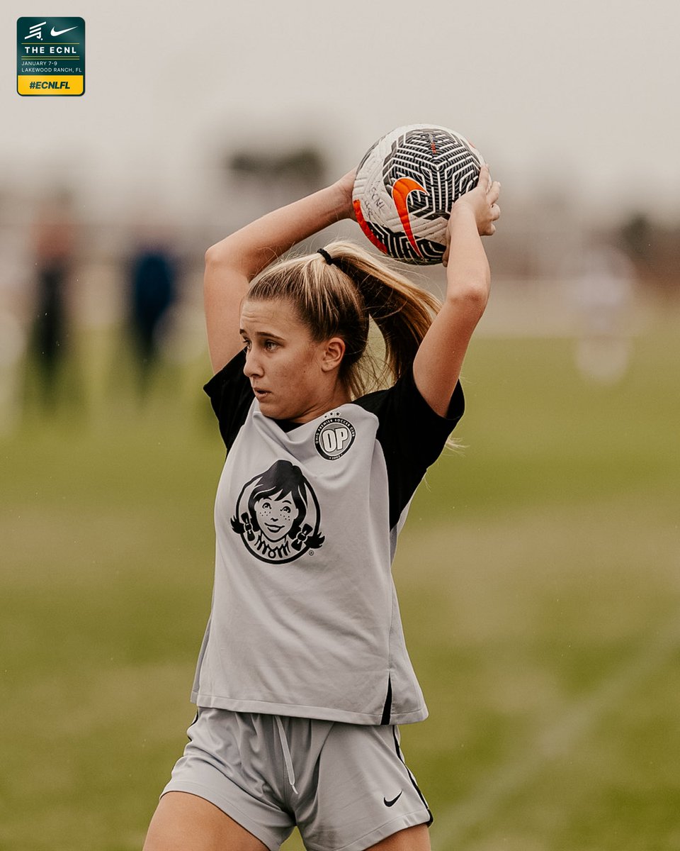 ECNL Girls tweet media