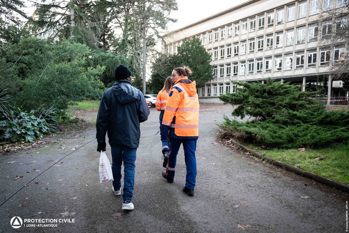 Protection Civile 44 tweet media