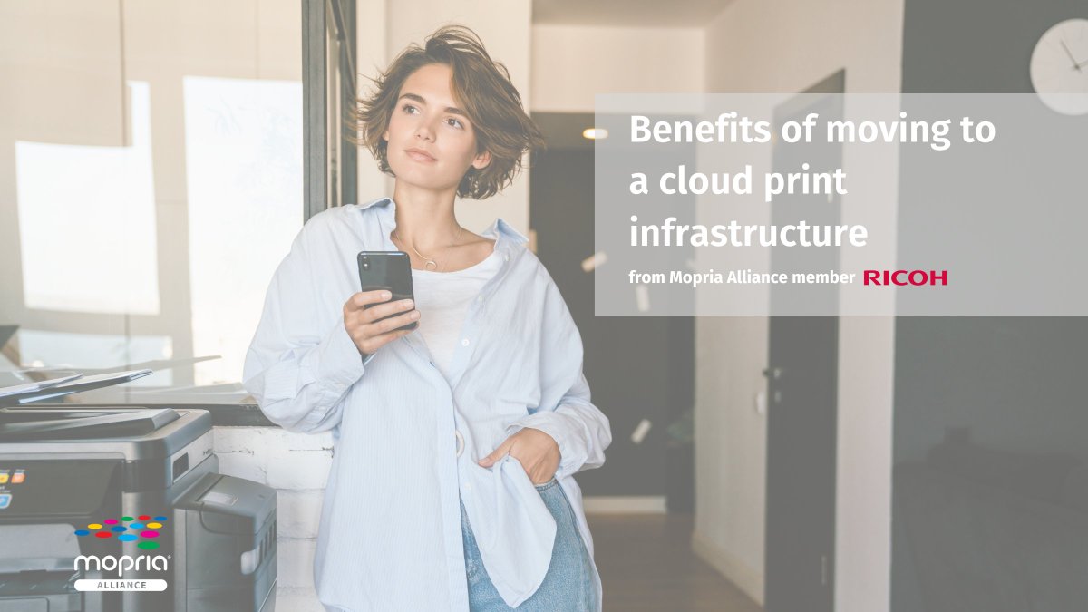 Mopria's tweet image. Take a look at 6 key benefits of implementing a #cloudprint infrastructure, from #MopriaAlliance member @RicohTweets 👇
 
ricoh-usa.com/en/insights/ar…