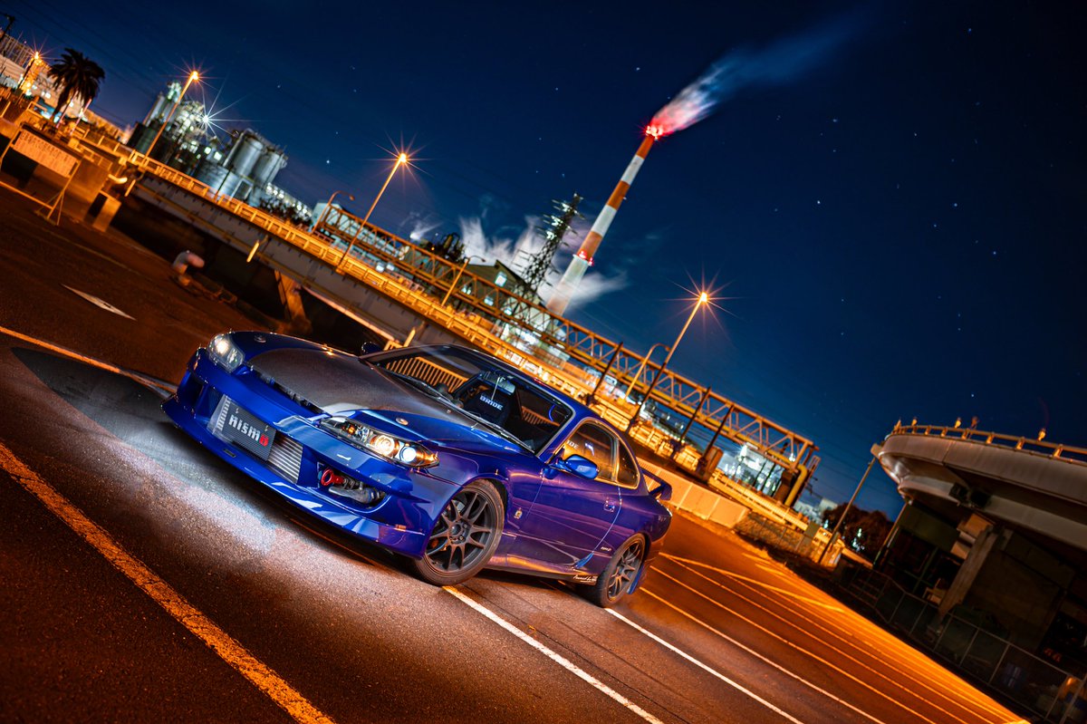 ByNabevia's tweet photo. 20mm
35mm

#なべびあふぉと
#NikonZ6 #Z6  
#ファインダー越しの私の世界 
#写真好きな人と繋がりたい
#キリトリセカイ
#シルビア #S15 
#愛車 #ライティング
#LEDバー
#SIGMA20mmF18EXDGASPHERICAL
#VoigtlanderNOKTON35mmF12 https://t.co/R6qONHbTPd