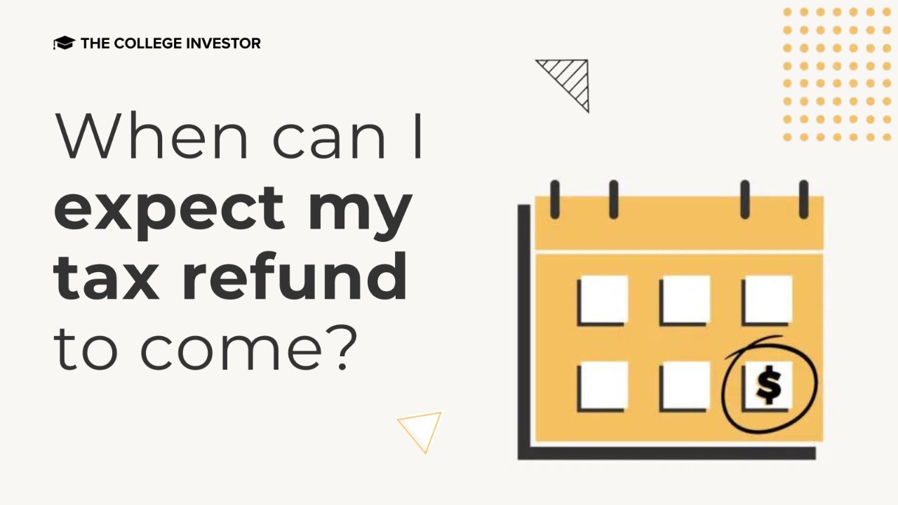 The College Investor on X: "Wondering when to expect your tax refund? 🤔  E-filing makes it quick -possibly in as little as 8 days with direct  deposit. Check out the full 2024