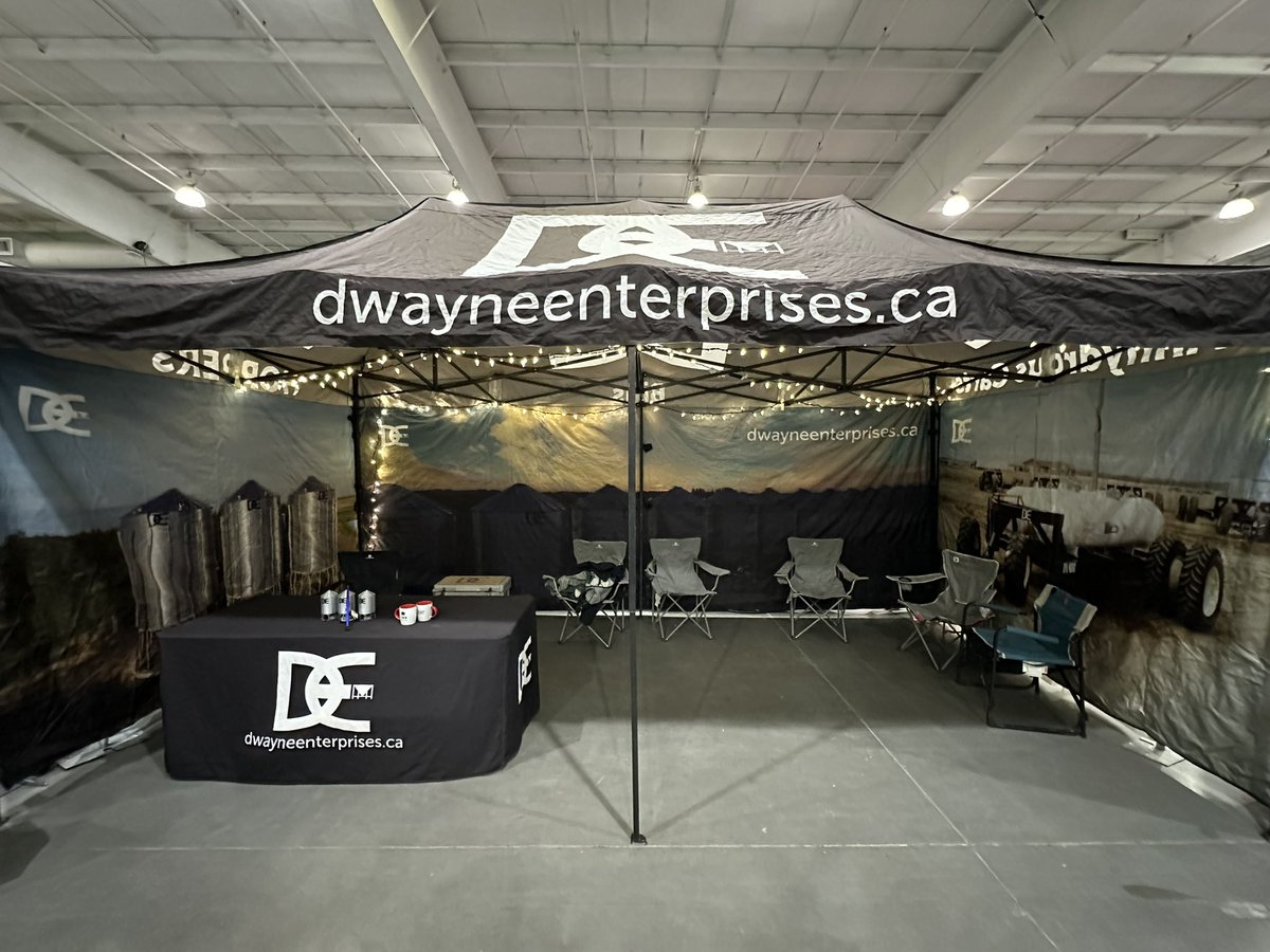 Come see us at booth 141,142 at the Crop Production Show! Sales in effect!