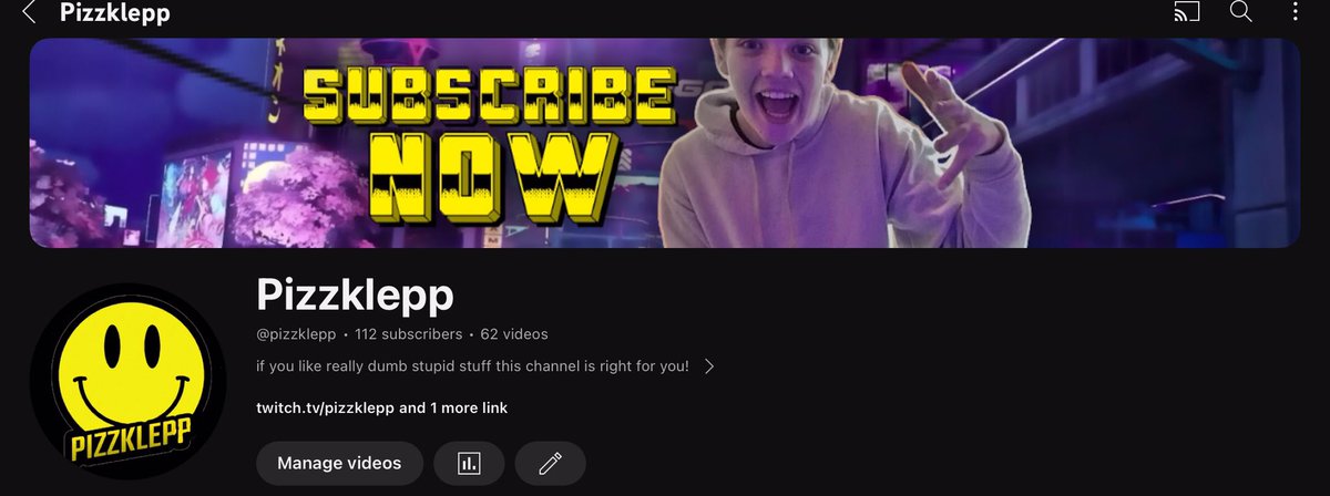 KleppPizz's tweet photo. Just posted new banner for the new year! https://t.co/xK5LIhhxCc