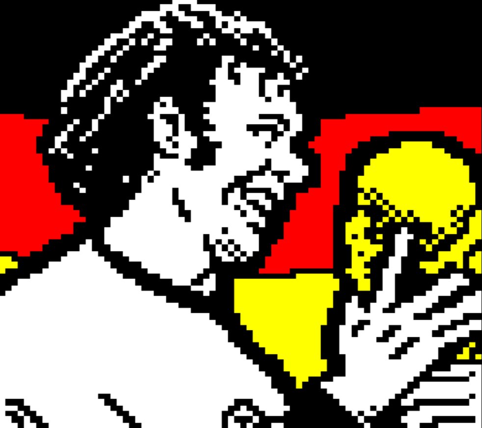 ph_rother's tweet photo. #Beckenbauer #pixelart #FranzBeckenbauer #pixelkunst https://t.co/kCSQX8nJ4f