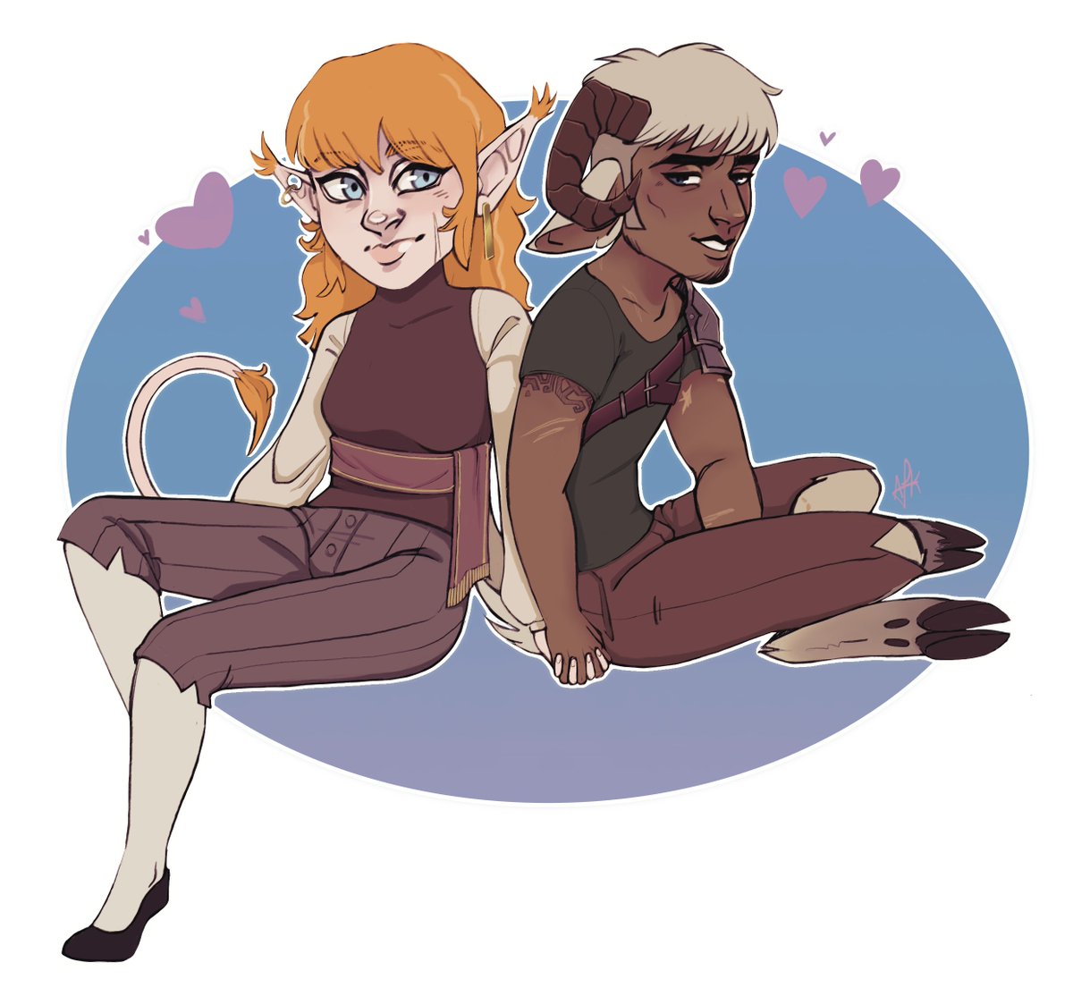 Falkea9698's tweet photo. Meet-cute https://t.co/xE3nQOzoW5