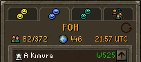 FOHClan's tweet photo. Congratulations @KimuraRs on being promoted to Major! https://t.co/8M9QezXTxh