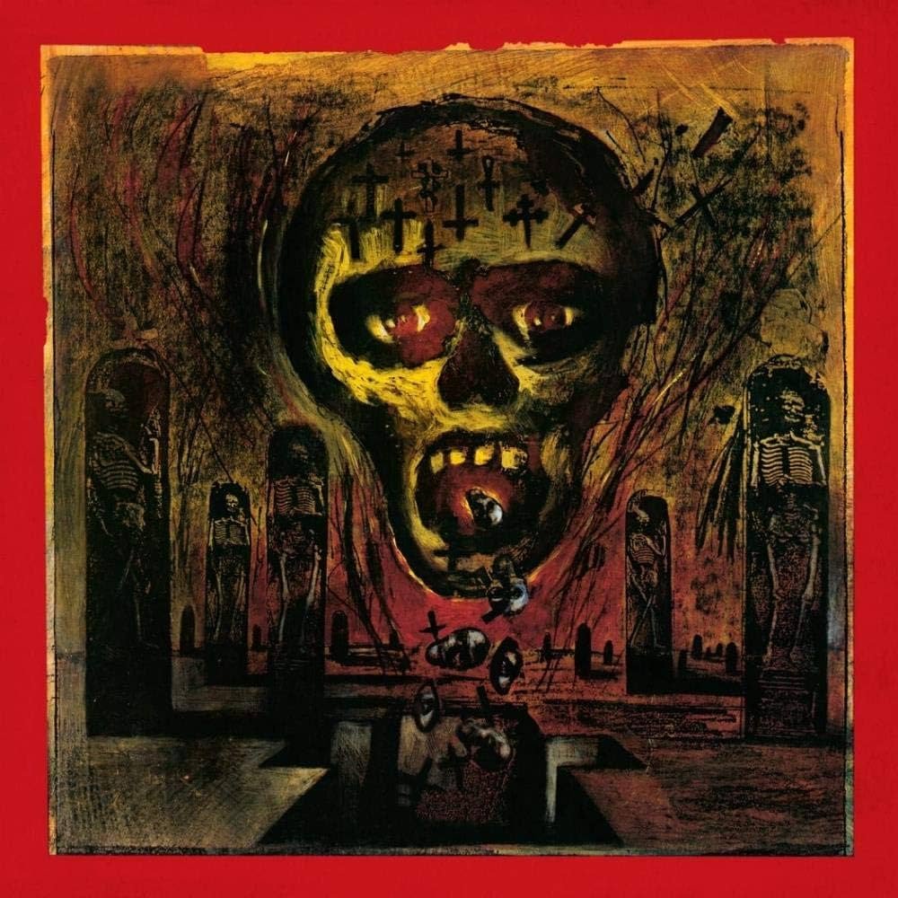 ChalikMatt's tweet photo. Sometimes you just need to play Slayer - Seasons in the Abyss title track, over and over to make the day a little better https://t.co/QjgAqemBvu