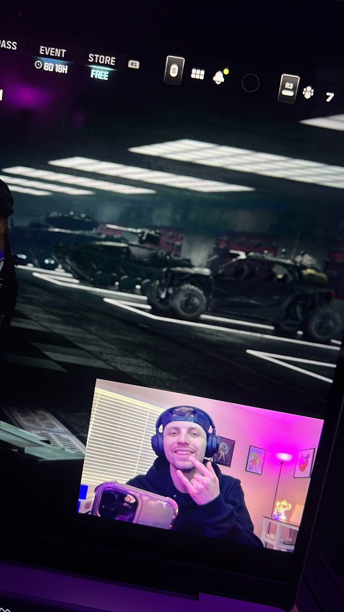 jcrypto_eth's tweet photo. Come tune in! 💯 Catching some dubs on warzone! 

https://t.co/CweKyuXACZ https://t.co/4PsWM9QLy9