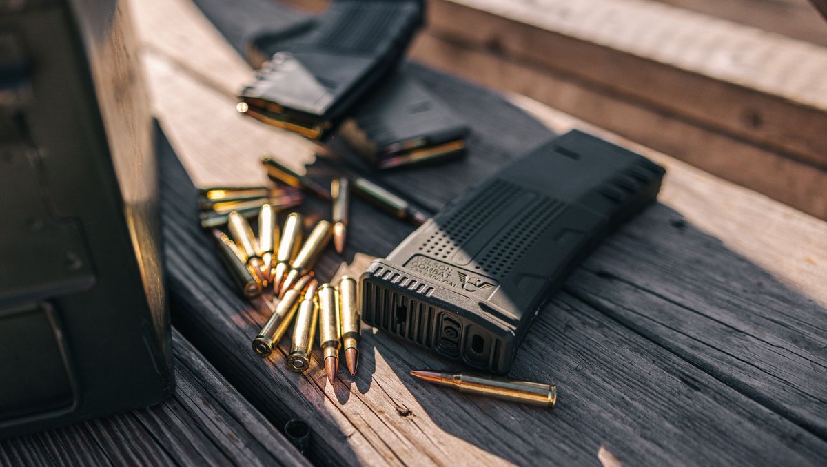 If you could have a lifetime supply of ONE ammo type, what would it be? #SundayGunDay