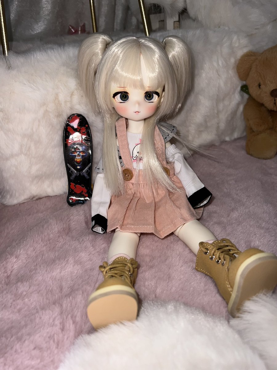 Reodoll1's tweet photo. おはようございます🌞
今日からまた仕事💦
頑張りますか!
#tinyfox
#DOLKOSAKA
#うちのこかわいい
#ドールオーナーさんと繋がりたい https://t.co/0vPXSeONnq