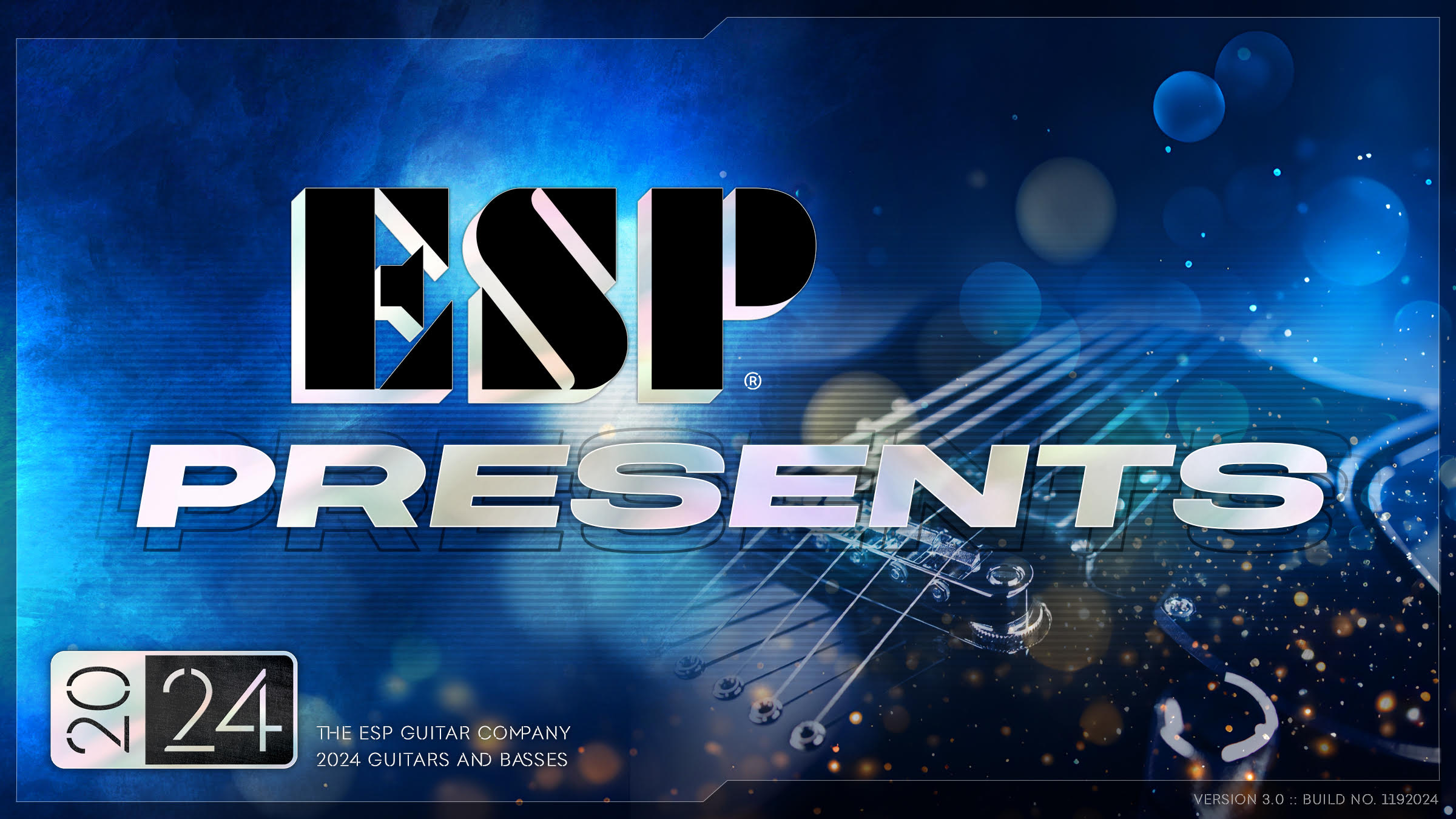 Esp sale guitar company