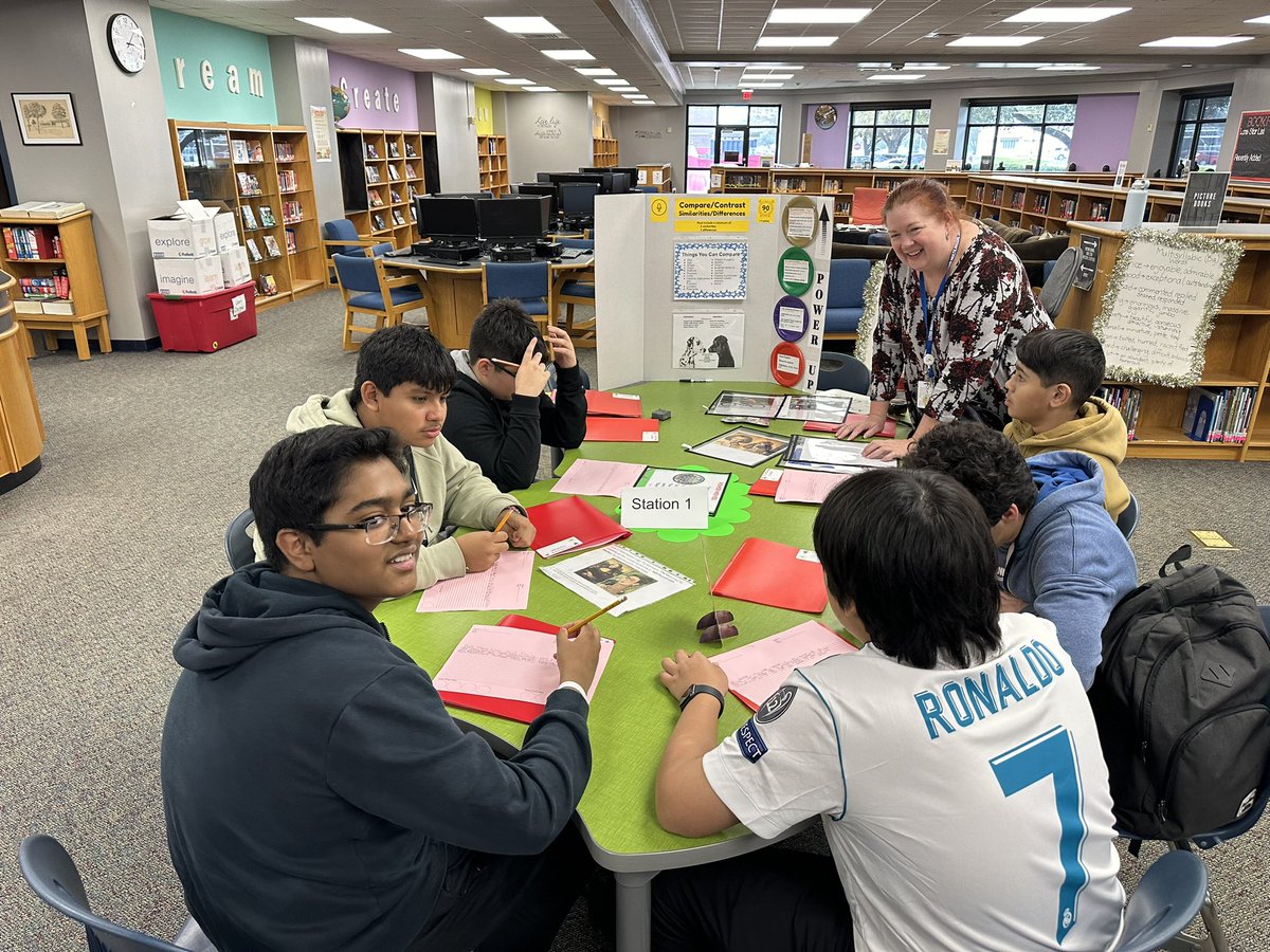 LJHMustangs's tweet image. Our Mustangs are Tackling TELPAS! A special thanks to the @LamarCISD Department of Multilingual Education for your support today! @GregTielke @Dr_BWatson @CRFields @PabloVenturini1 #OneDirection #OnePurpose
