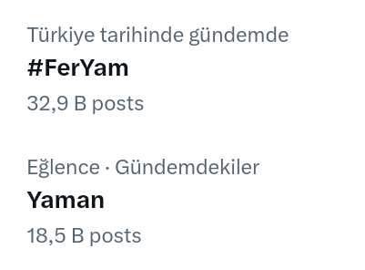 selcannsysln's tweet photo. #YamanGülsoy yine gündemdesin ben hâlâ #Safiri izliyorsam sadece senin için izliyorum ve tabiki #Feryam için canlarım benim
#BurakBerkayAkgül #YamanGülsoy
#FerYam💥🧿💫 https://t.co/XfHqL5WBue