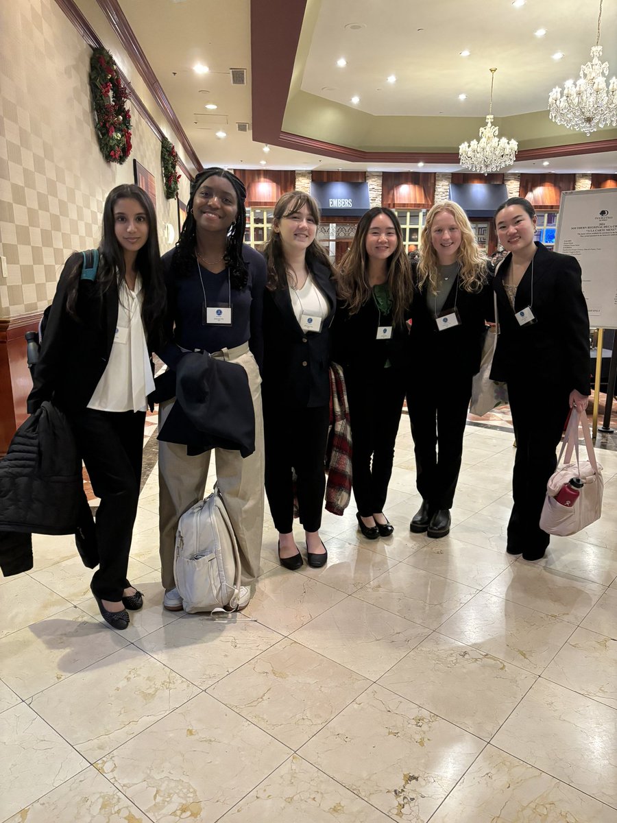 Lenape DECA tweet media