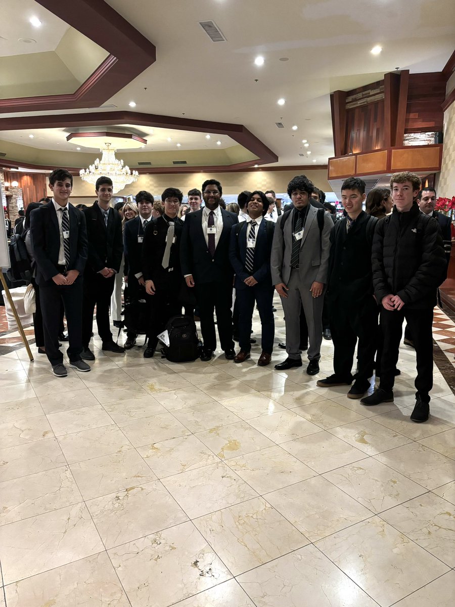 Regional DECA Conference 2024
Had a great outcome!! #DECA