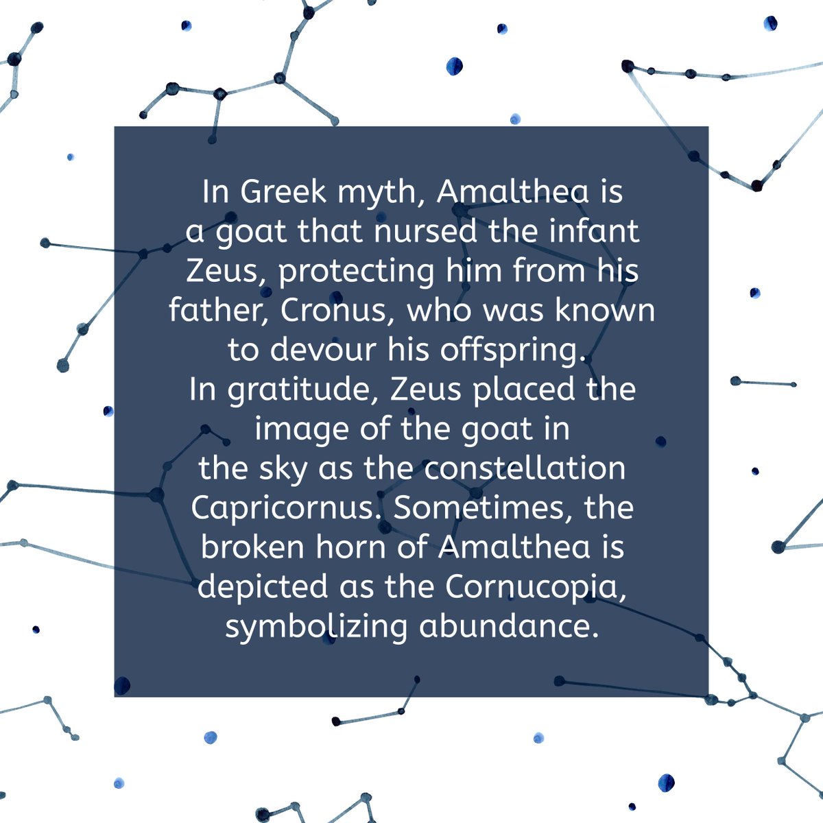 Capricornus. The sea-goat.

#capricornmyths#capricornus#seagoat#constellation#jewelrydish#ringdish#starlovers#greekmythology