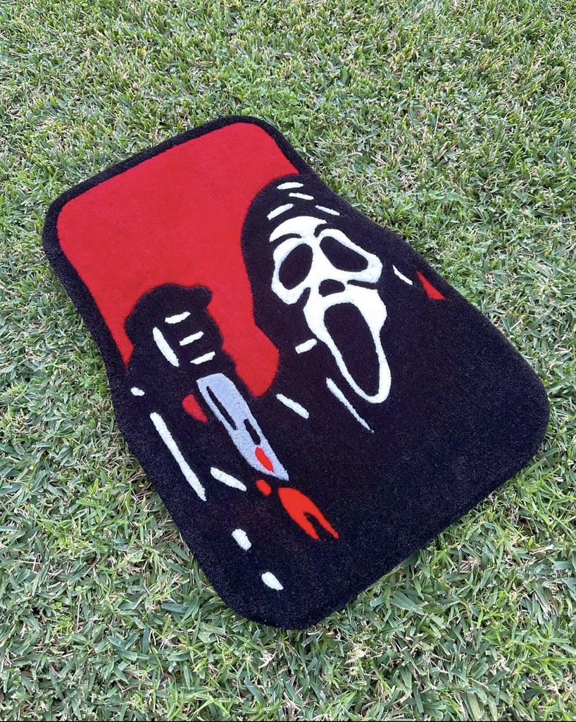 The_rugpilot's tweet photo. ⭐️Custom Order
⭐️Customized car rug
#Rugpilot
#Rug https://t.co/LiIWiqKupy