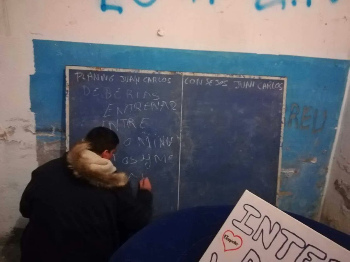 Inter de Veguín tweet media