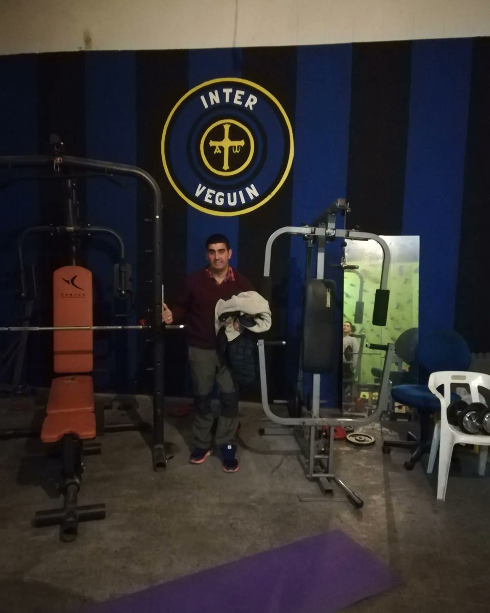 Inter de Veguín tweet media