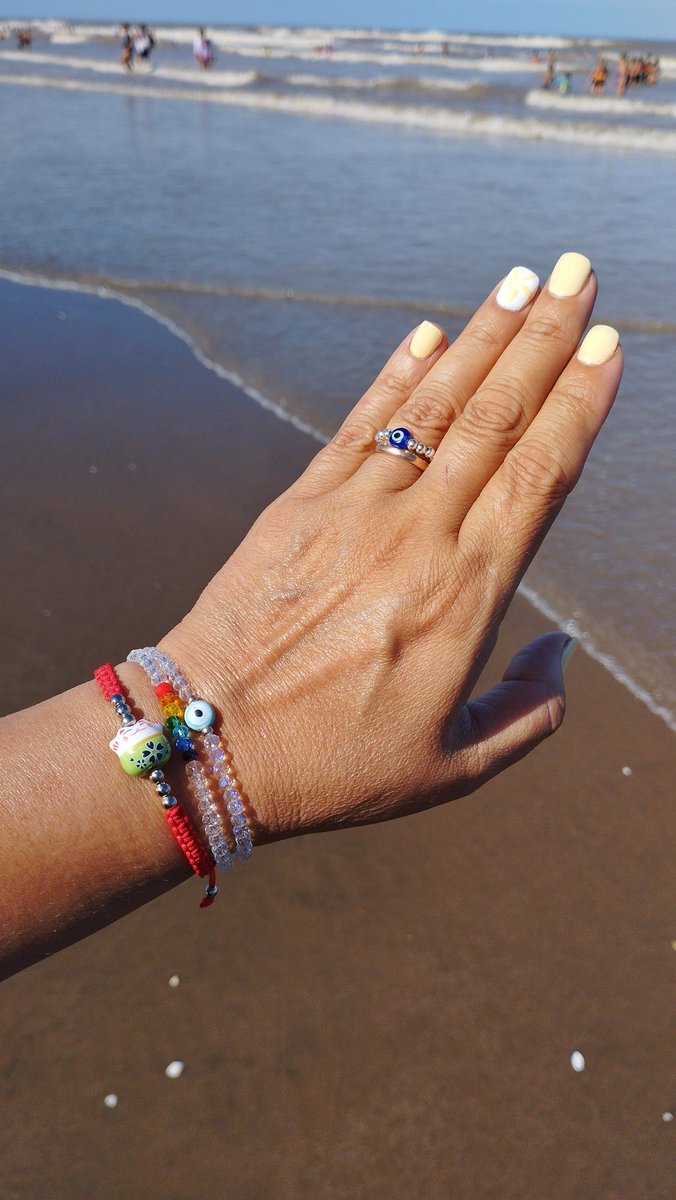 #Amuletos #accesorios #anillos #pulseras #playa #bijou #7chakras