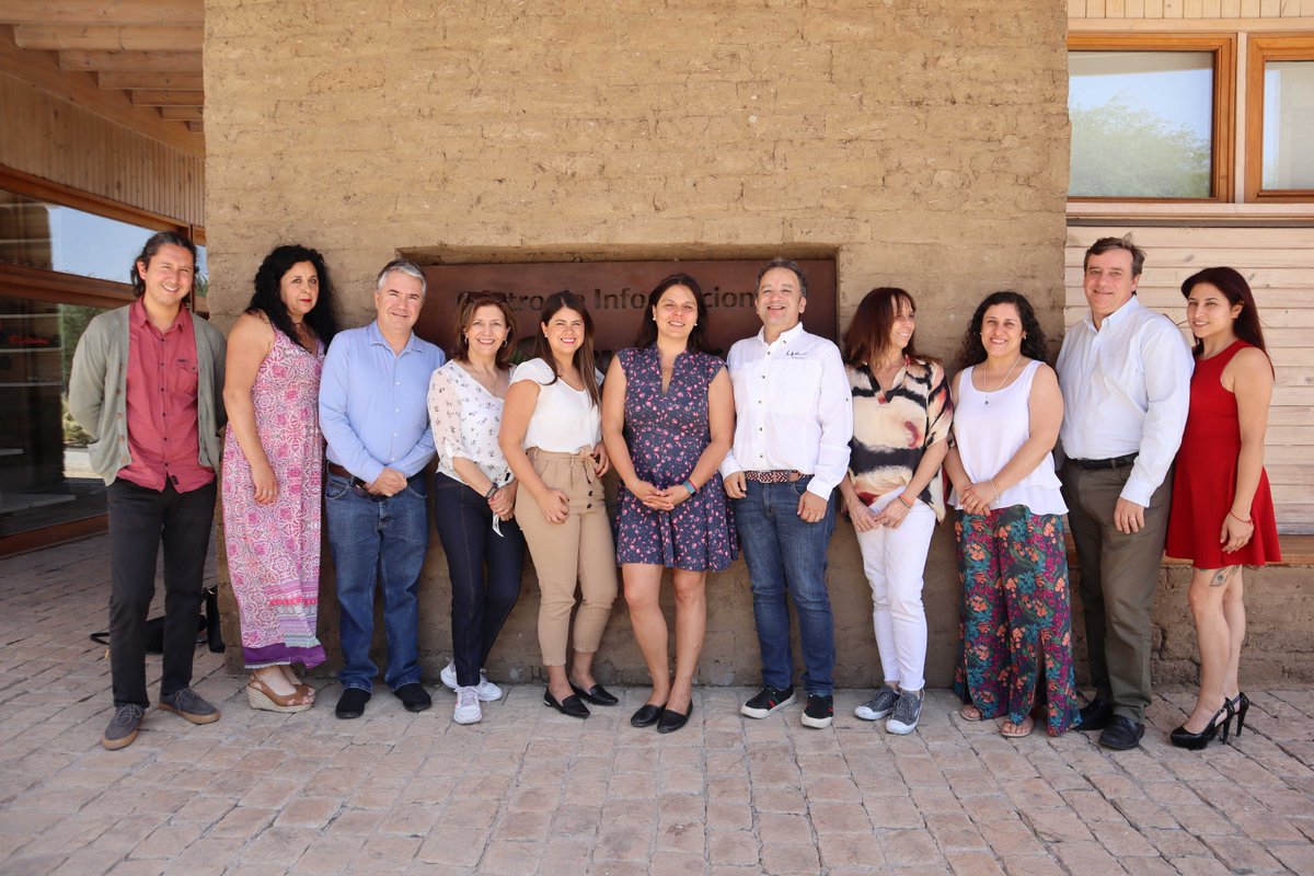 En una jornada realizada en el Parque Quilapilún, de nuestra empresa socia Anglo American, trabajamos junto con nuestro Directorio en la planificación estratégica de los próximos tres años de la Corporación. ¡Siempre unidos por el territorio!

#tiltil #protiltil #chacabuco