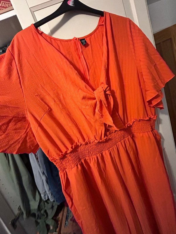 thecoffeeeditx's tweet photo. Get the Shein Jumpsuits I’m selling on @VintedUK. Size 6XL / 24 for ££15.00! https://t.co/PMAdpNYHur https://t.co/DItdEdZv0E