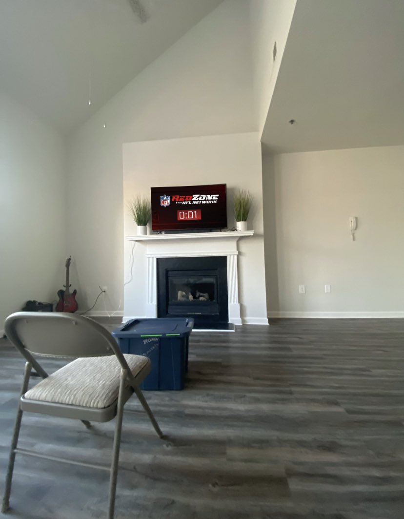 New apartment alert