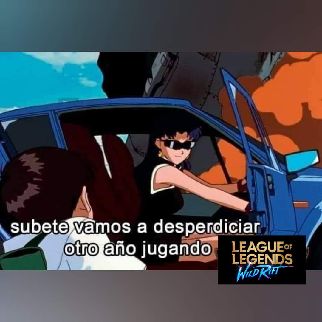 Piichuus666's tweet photo. Otro año con todo 🤠🤠

#meme #WildRift #LeagueOfLegends #Lol #fy #fyp #Piichuus666 https://t.co/QE8yWCvRhB